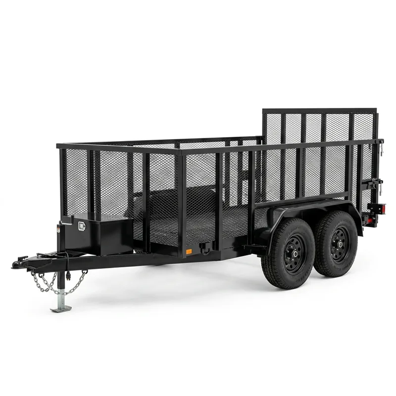 Carretinha Grande AGF Reboques